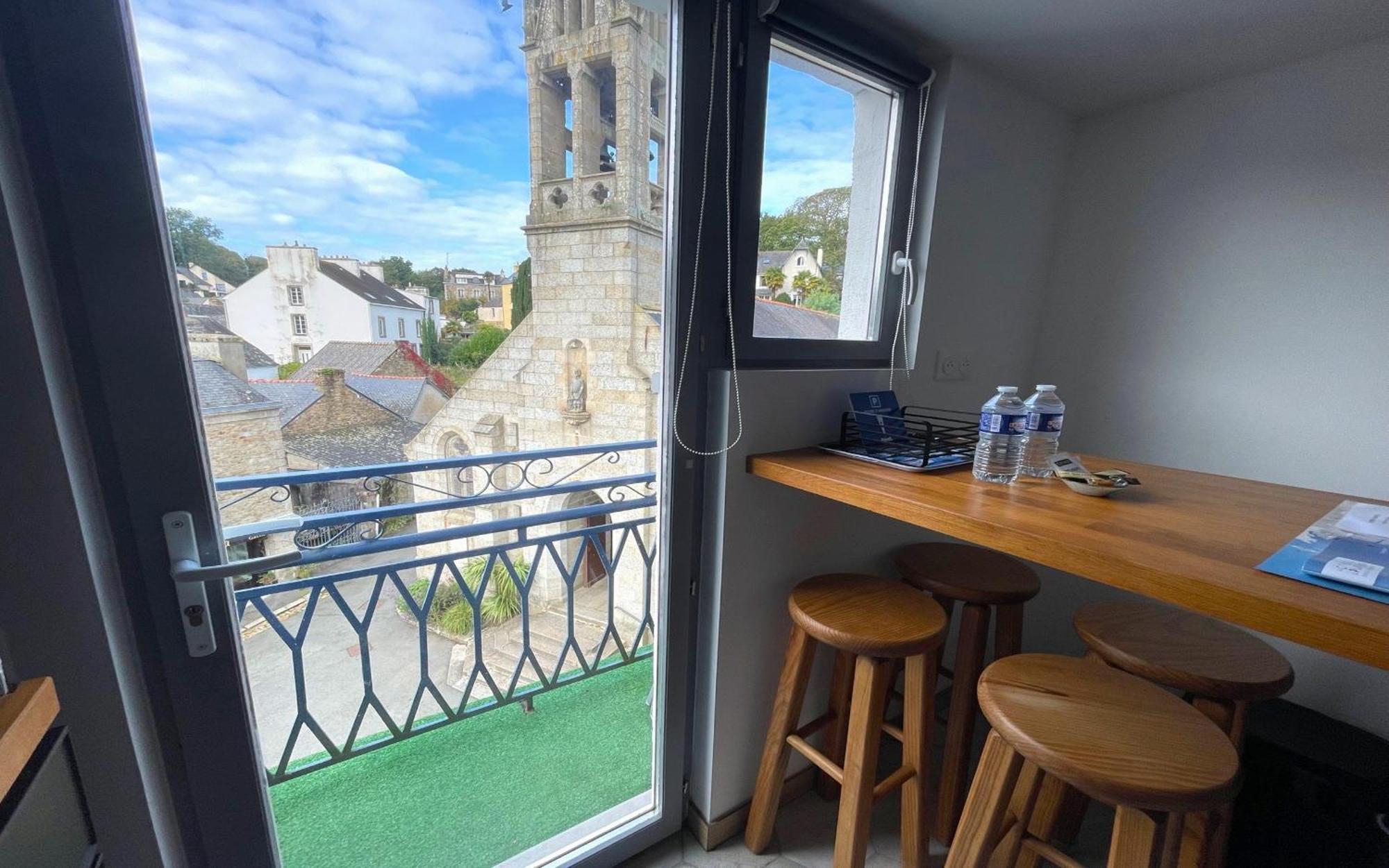 Le Parvis De Pont-Aven Lägenhet Exteriör bild