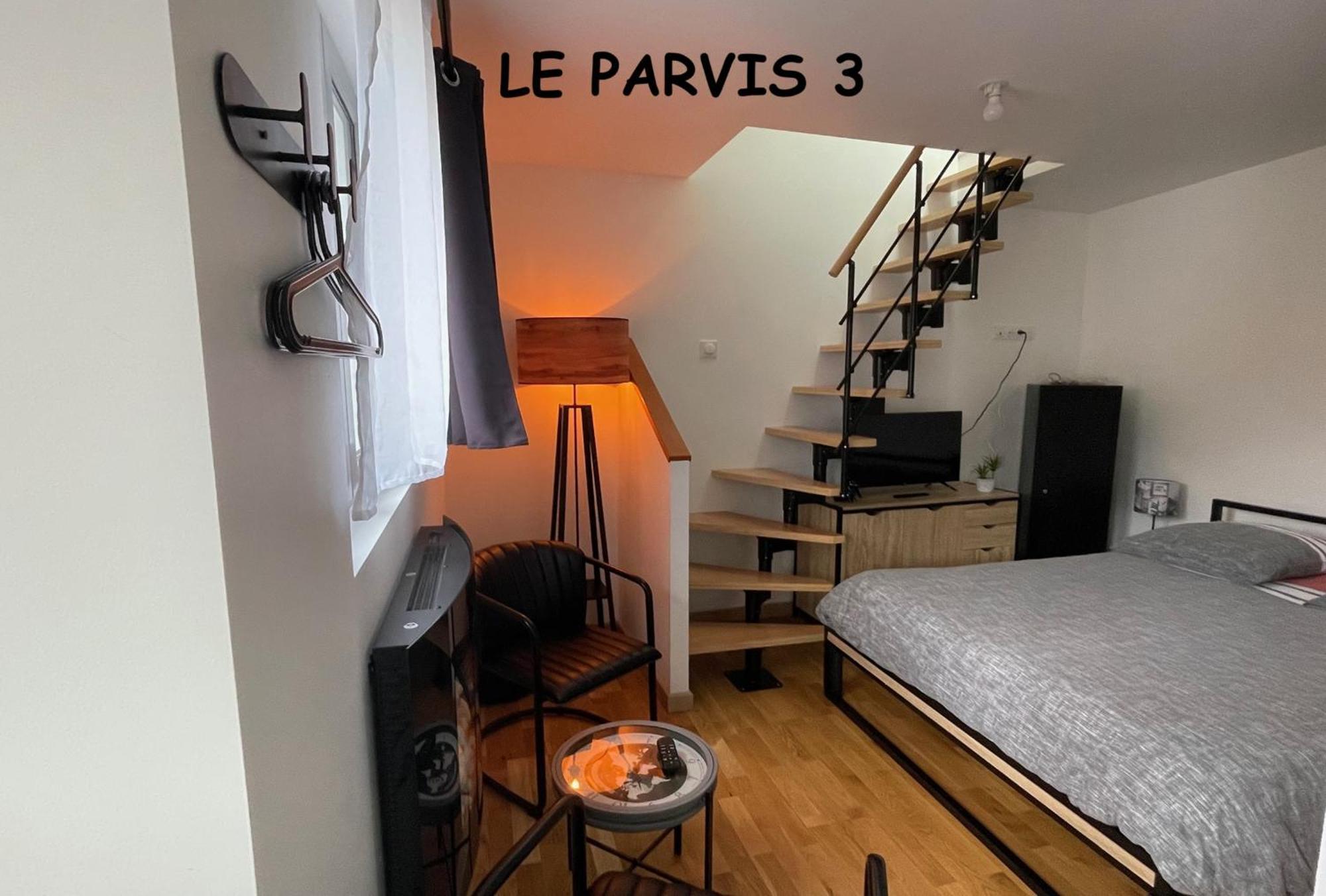 Le Parvis De Pont-Aven Lägenhet Exteriör bild
